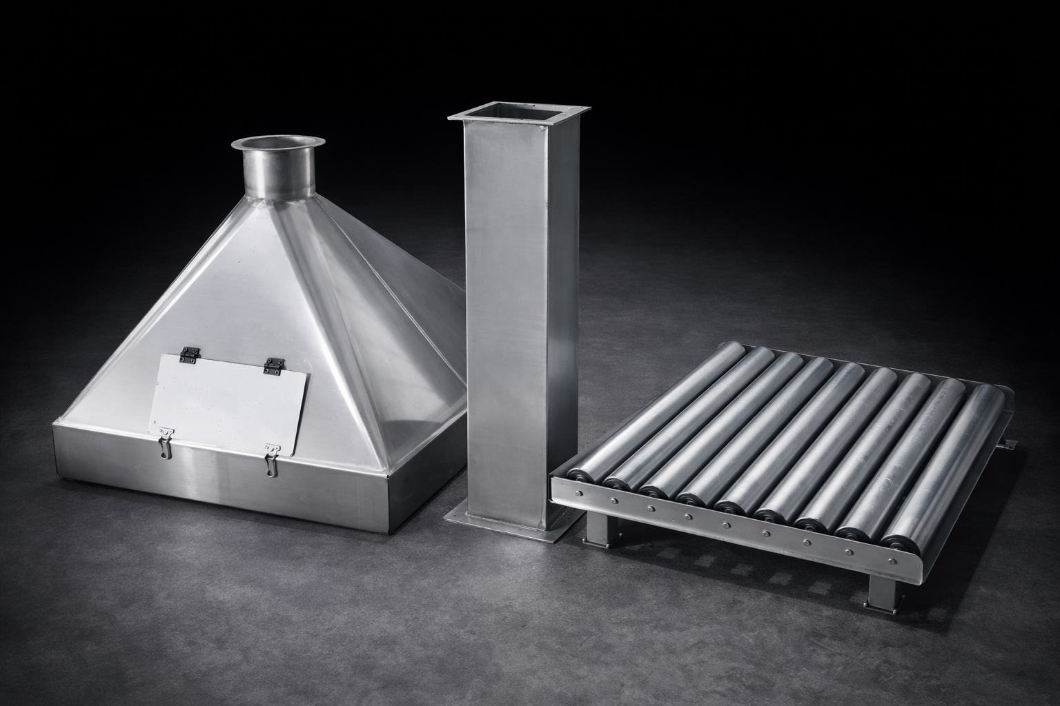 Paslanmaz İmalatlar